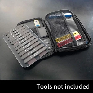 Hosco Compact Luthier Guitar Tool Bag - H-TB3 - Picture 1 of 4