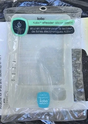 NEW Kobo Clear Case  - Image 1 of 2