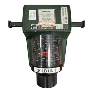 20110 FMI Waveguide Rotary Attenuator WR42 WR-42 - Picture 1 of 1