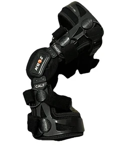 Knee Brace for Women & Men for Acl/Pcl/Mcl, Meniscus Tear Black - Picture 1 of 10