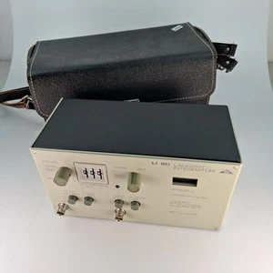 MMF Langzeit - Integrator Langzeitintegrator LI 60 #0566 R28 - Picture 1 of 8
