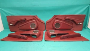 Pannello porta Jaguar XJ XJ40 XJ81 Daimler pannello porta anteriore posteriore destra sinistra - Foto 1 di 24