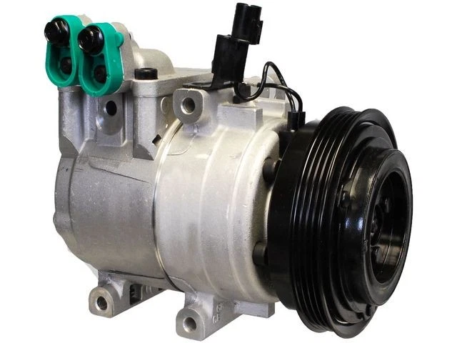 A/C Compressor For 01-08 Hyundai Elantra Tiburon QN68N1 - Imagem 1 de 1