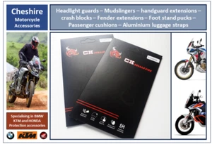 BMW R1250GS R1250R R1250RS R1250RT C400 TFT Displayschutzfolie 2x Stück - Bild 1 von 8