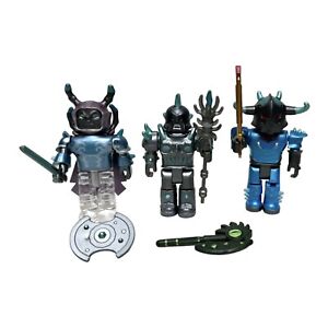 ROBLOX TOYS FROST guard general with redeem exclusive virtual item code  figure $26.55 - PicClick