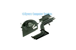 DC28000HHF0 AT2E500B0V0 OEM LENOVO FAN WHEATSINK YOGA 7i 7 16IAP7 82QG (B)(EF21) - Picture 1 of 2