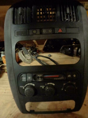 2003 DODGE CARAVAN НАГРЕВАТЕЛЬ A/C УПРАВЛЕНИЯ #4678844AA - Изображение 1 из 2