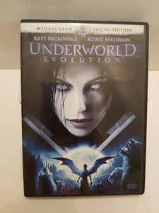 Underworld Evolution DVD, 2006 Special Edition Widescreen Kate Beckinsale - Picture 1 of 4