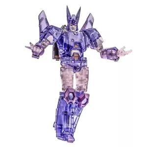 Newage Cyclonus H43T TYR Legend Scale Clear Limited Version Action Figure toy - Picture 1 of 8
