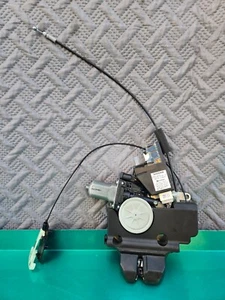 2011-19 INFINITI Q70L REAR DOOR TRUNK LOCK LATCH RELEASE 28563 1PM2A OEM - Picture 1 of 4