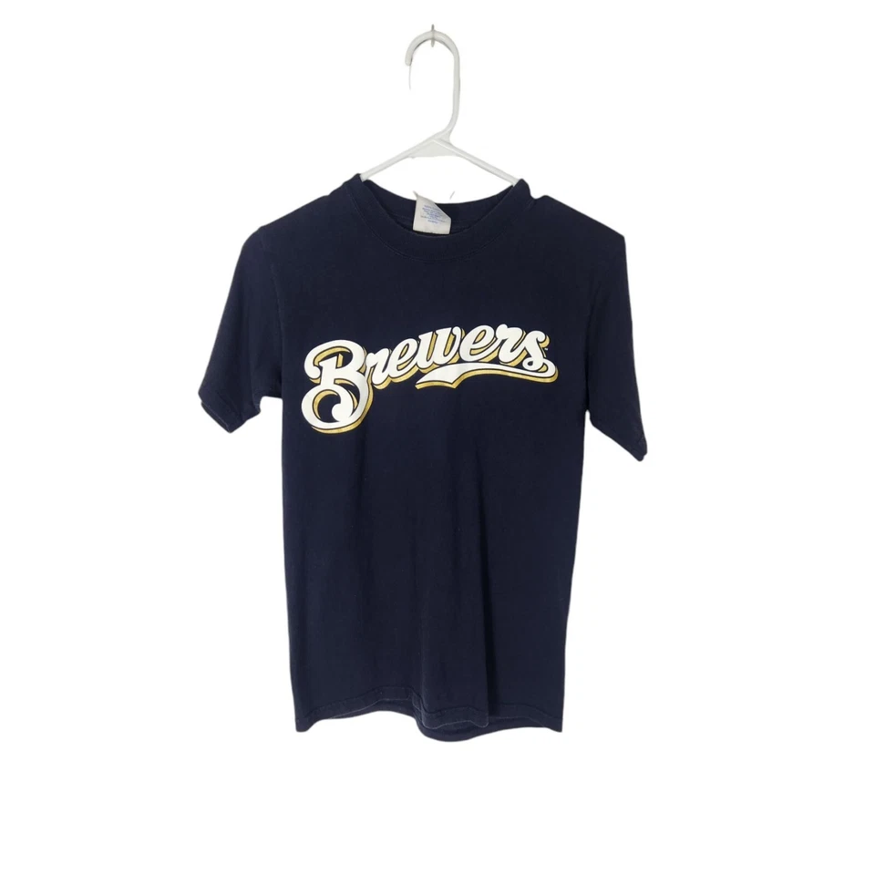 Milwaukee Brewers Prince Fielder T Mujer Mediana Foto 1 de 3