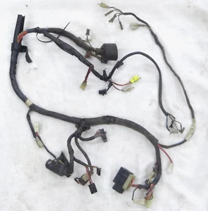 1994 Yamaha YZF750R YZF 750 Main Wiring Wire Harness Loom OEM 4HY-82590-10-00 - Picture 1 of 18
