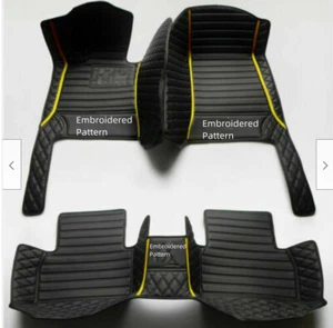 For Buick Enclave Encore Envision LaCrosse Regal Verano Car Floor Mats Carpets - Imagen 1 de 18