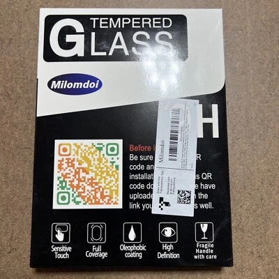 Nintendo switch Oled Screen Protector 5 Pk New Unopened Box - Image 1 of 4