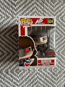 Funko Pop ! Persona 5 - Queen N. 624 - Bild 1 von 6
