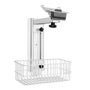 Patient Monitor Wall Bracket Stand Mount Basket for Mindray IPM MEC EPM Series - Picture 1 of 6