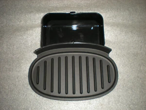 OEM Philips L’OR Barista LM8112 Máquina de Espresso Bandeja de Goteo Placa Base Parte SOLO - Imagen 1 de 5