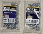 Diall Clout nail (L)20mm (Dia)3mm 125g (2 Pack)