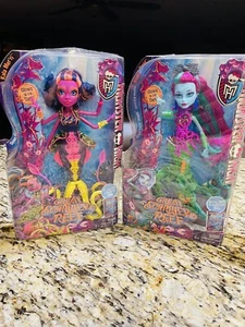 Monster High Grest Scarrier Reef Lot - Bild 1 von 3