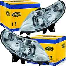 2x MAGNETI MARELLI SCHEINWERFER H7/H1 passend für BOXER DUCATO JUMPER 250