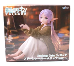 Freeren beyond journey's end Freeeren Figura Scrivania Carino Roomwear Ver. Giocattolo TAITO - Foto 1 di 22