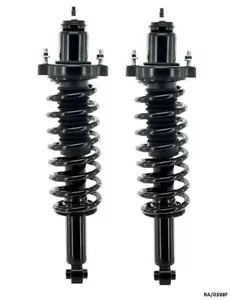 2 x Rear Complete Shock Assembly for JEEP COMPASS PATRIOT MK 2011-2017 RA/0398F - Picture 1 of 3