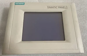SIEMENS Touch Panel TP 170A, 6AV6545-0BA15-2AX0, SIMATIC - Photo 1/3