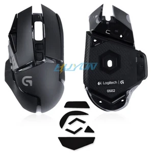 Replacement Shell/Cover/outer case for Logitech G502 Wired Gaming Mouse - Picture 1 of 7