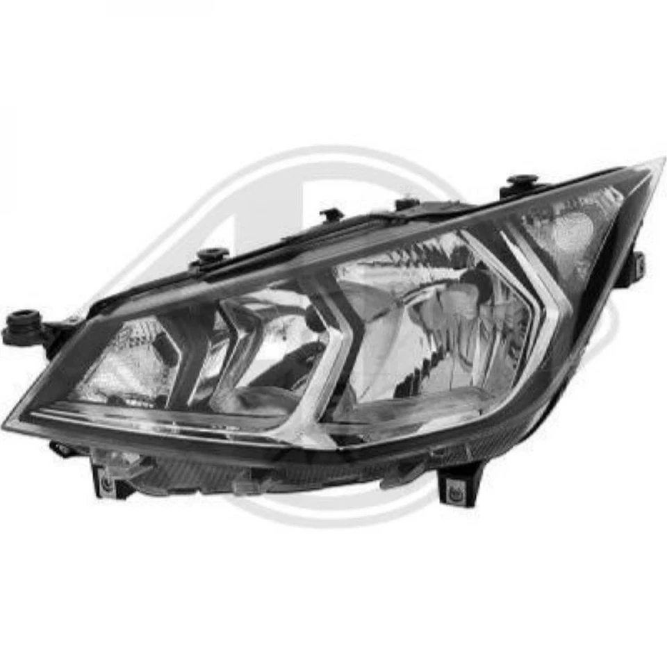 DIEDERICHS Phare Gauche Pour Seat Ibiza V KJ1 - Photo 1/1