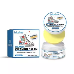 Sneaker Reinigungscreme Neu - Bild 1 von 19