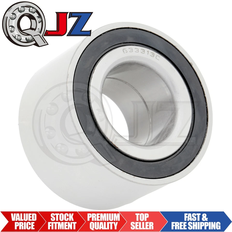 [FRONT(Qty.1)] New Wheel Bearing Module Replacement For 1988 Yugo GVS FWD-Model Foto 1 de 4