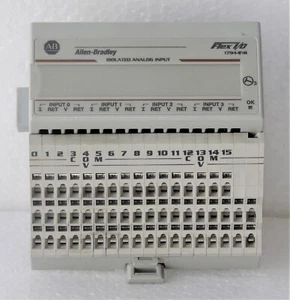 Allen-Bradley Flex-I/O 1794 - IF41 Isolated Analog Input Module - Picture 1 of 5