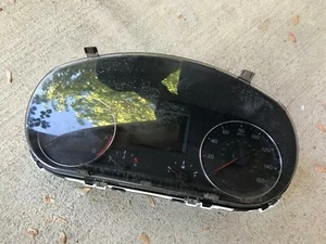 14 15 16 KIA CADENZA Sedan 3.3L Speedometer Instrument Cluster 91K Miles OEM X7 - Picture 1 of 12