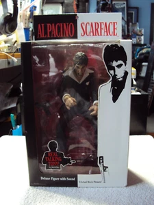 Mezco Toyz Al Pacino/ Scarface the Fall 10” Talking Figure New Sealed/Unopened - Picture 1 of 12