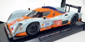 Norev 1/18 Scale Diecast 182760 - Aston Martin LMP1 Gulf Le Mans 2009 - Picture 1 of 5