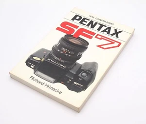 Libros de fotos Pentax SF7 Hove de Richard Hunecke - Distribuidor del Reino Unido - Imagen 1 de 2