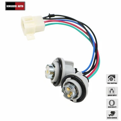 Arnés de cables para lámpara escotilla puerta trasera Subaru Legacy & Outback 2000-2004 Foto 1 de 4