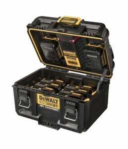 NEW DeWALT ToughSystem Worksite Dual Port Battery Charger 2.0 18V - Picture 1 of 7