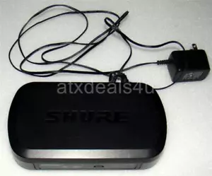 Shure PG4 H7 536-548 MHz interne Antenne Vielfalt drahtloser Empfänger - Bild 1 von 4