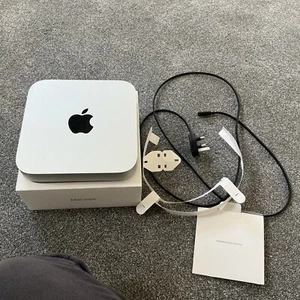 Apple Mac mini 8GB Speicher 256GB SSD - Bild 1 von 5