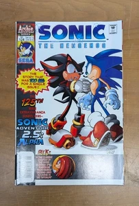 Sonic the Hedgehog (2003) #124 - Tirada baja - Edición directa - Archie Comics - Imagen 1 de 16