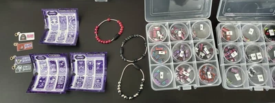 Creepies Sticki Rolls Stickers You Pick charm/capsule/collectors sheet - Image 1 of 2