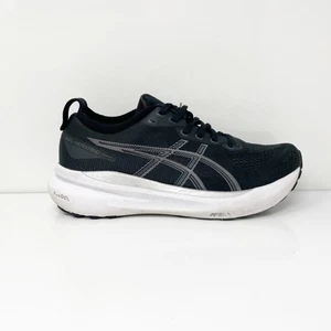 Asics Womens Gel Kayano 31 1012B671 Black Running Shoes Sneakers Size 8.5 W - Picture 1 of 12