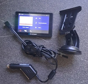 Navigationgerät BLAUPUNKT 5 Zoll - Bild 1 von 1