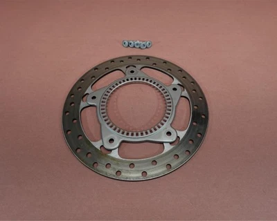 2013-2018 宝马 F700 F700GS 后刹车转子盘轮圈 — 第 1/4 张图片