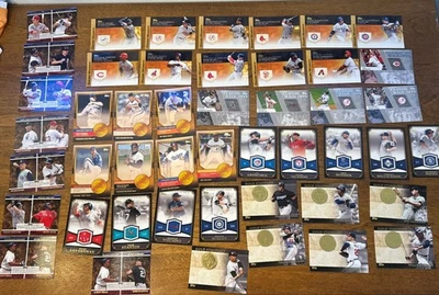 Béisbol Topps Serie 1 2012 - Lote de 47 tarjetas insertadas - Muchas de la corte - $0,50 centavos una tarjeta Foto 1 de 4