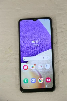 Смартфон T-Mobile Samsung Galaxy A32 5G SM-A326U 64 ГБ #348(S7) - Изображение 1 из 3