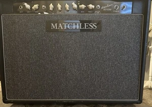 Matchless Starliner Amplifier With Reverb - Picture 1 of 8
