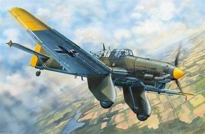 1:32 TRUMPETER KIT Junkers Ju-87 A Stuka TR03213 - Immagine 1 di 2