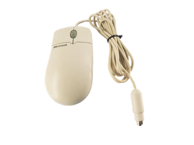 微软 IntelliMouse PS/2 1.1A — 第 1/3 张图片